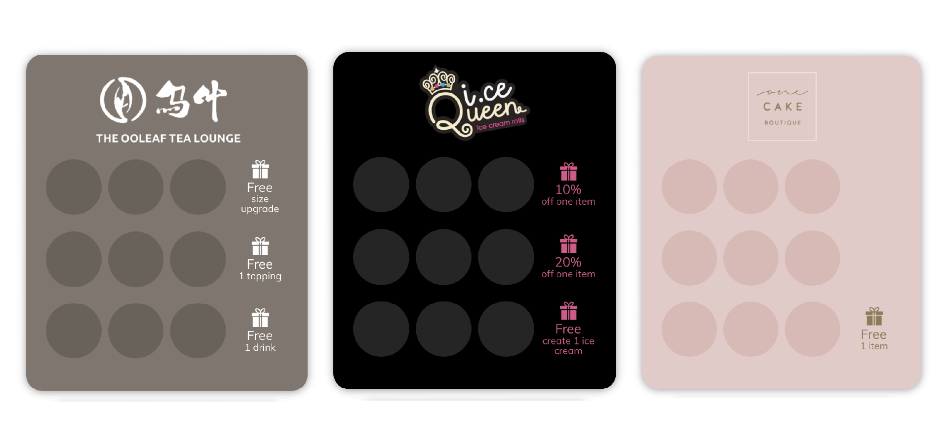 cards different-rewards