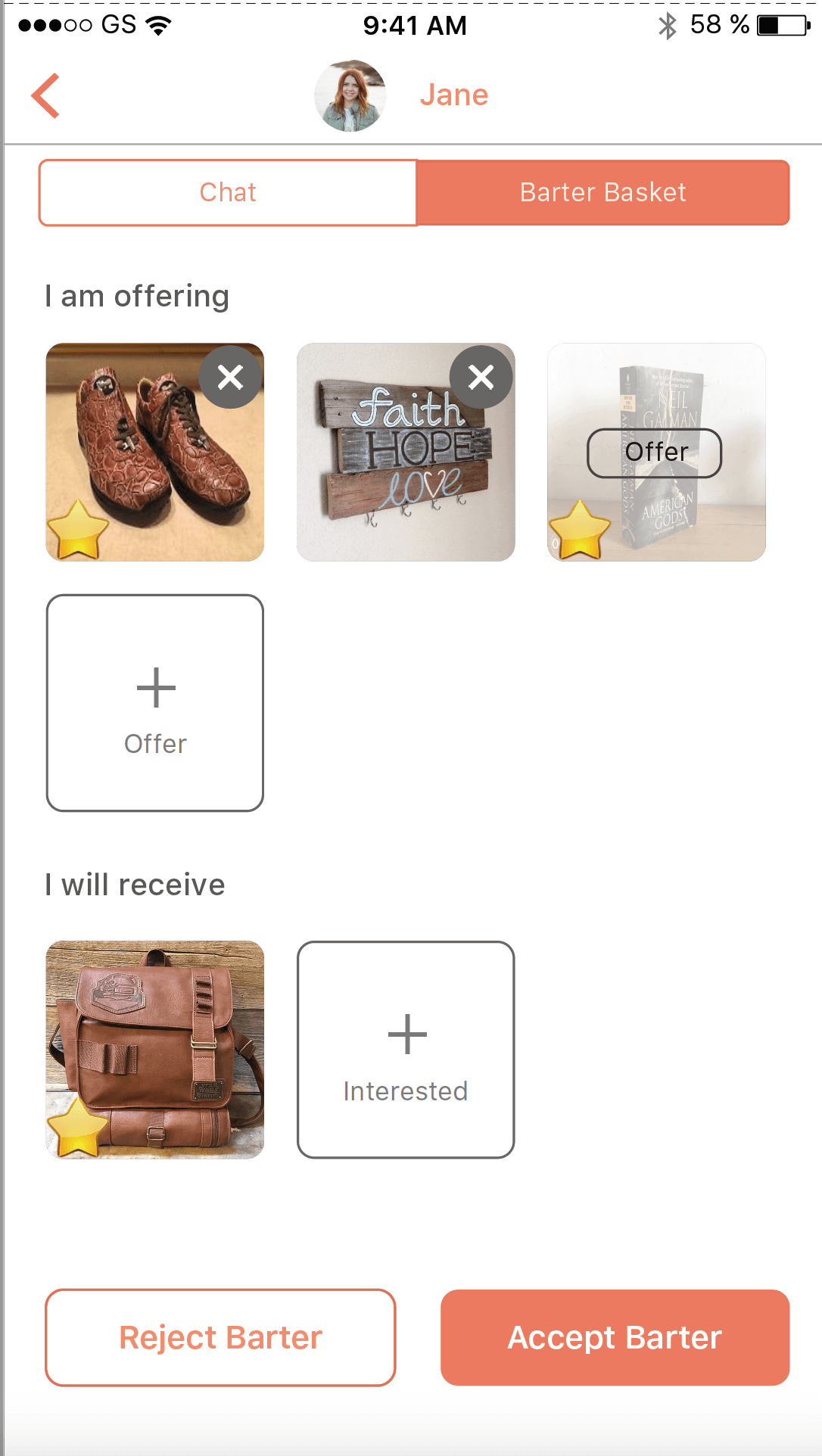 early basket-prototype