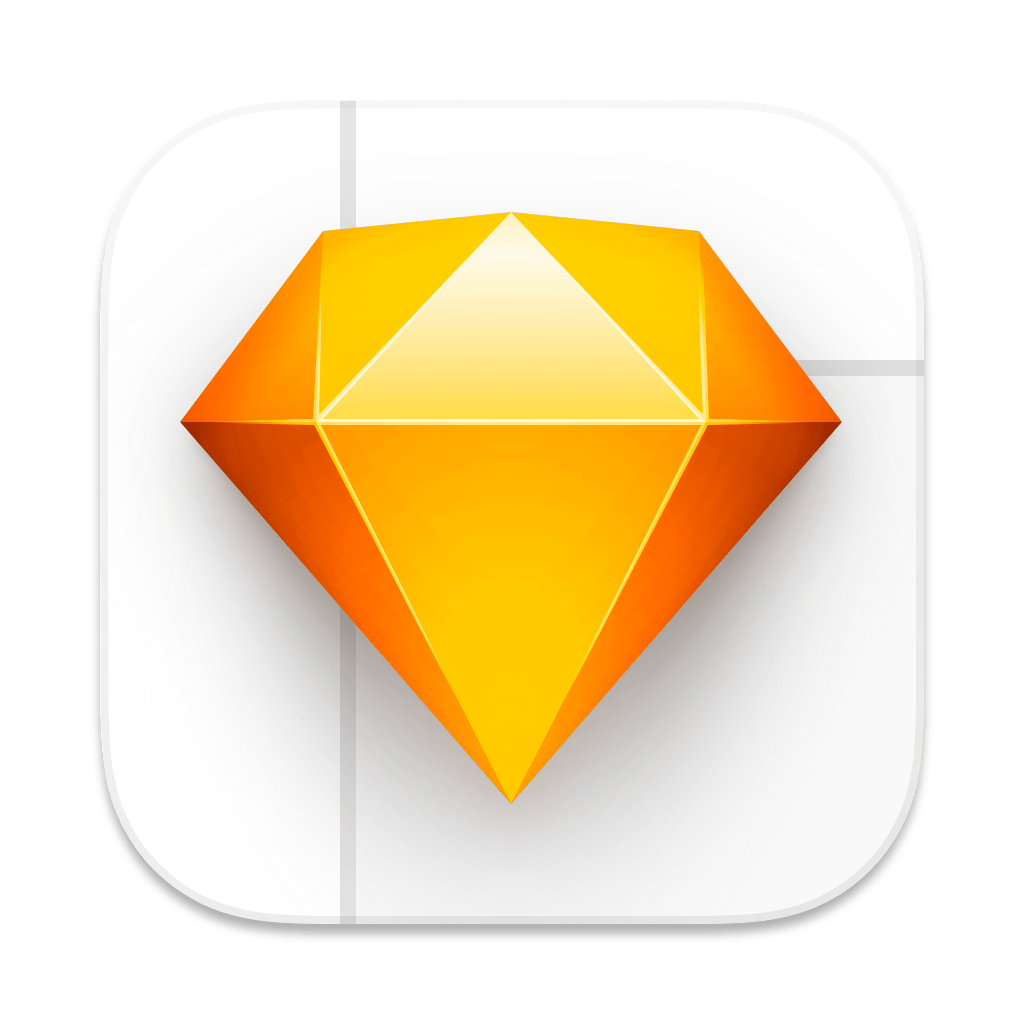 sketch app icon